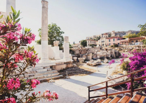 Athén utazás Hétvége Athénban