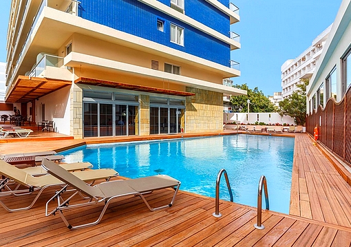 Rodosz Rhodes utazás Athena Hotel