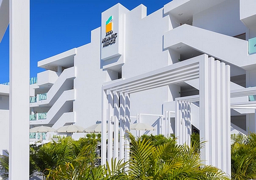 Tenerife utazás Atlantic Mirage Suites And Spa