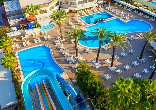 Belek utazás Aydinbey Famous Resort