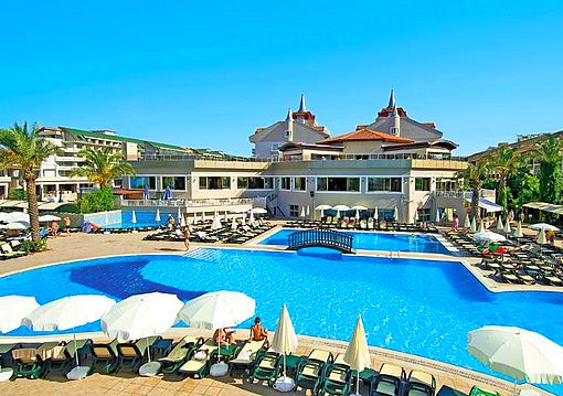 Belek utazás Aydinbey Famous Resort