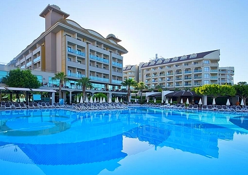 Side utazás Aydinbey Kings Palace and Spa 5*