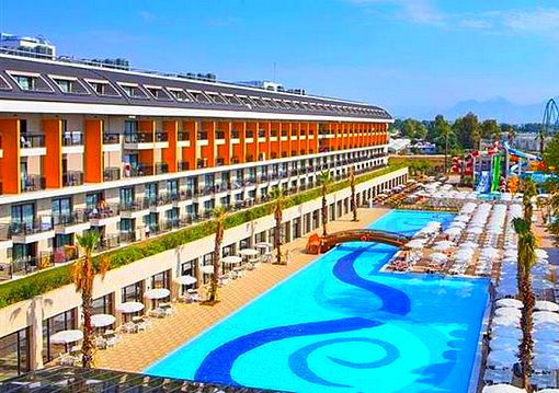 Belek utazás Aydinbey Queens Palace And Spa