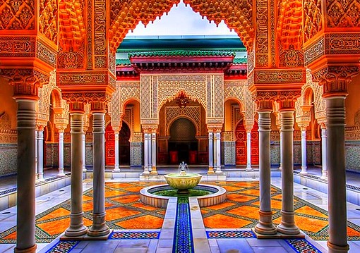 Marokkó Körutazás - Az Atlanti-óceántól A Királyi Városokig