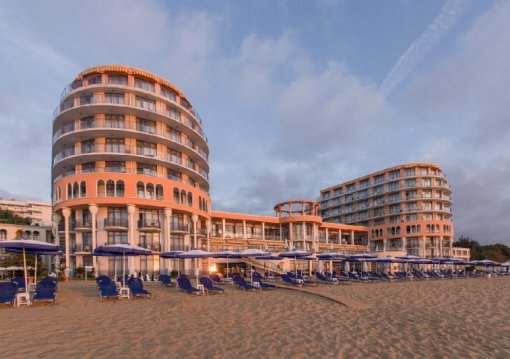 Sveti Konstantin Elena utazás Azalia