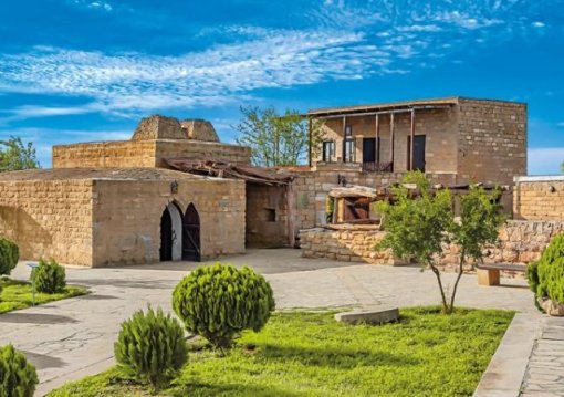 Azerbajdzsán városlátogatás