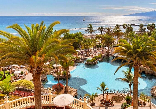 Tenerife utazás Bahia Del Duque Casas Ducales