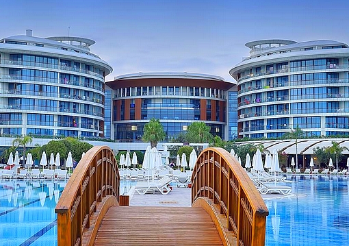 Antalya utazás Baia Lara Hotel
