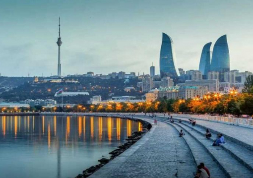 Baku utazás utazás Baku városlátogatás