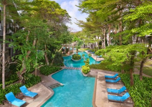 Bali utazás Courtyard by Marriott Nusa Dua