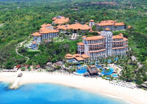 Bali utazás Hilton Bali Resort