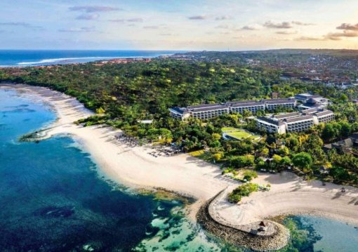 Bali utazás Sofitel Nusa Dua Beach Resort