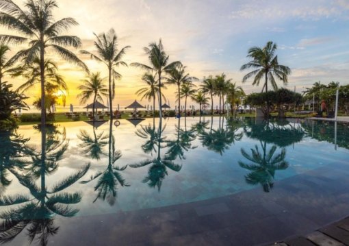 Bali utazás utazás Ayodya Resort