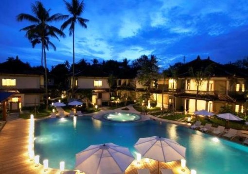 Bali utazás Hotel Grand Whiz