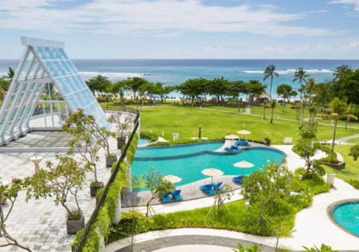 Bali utazás utazás Hotel Merusaka Nusa Dua