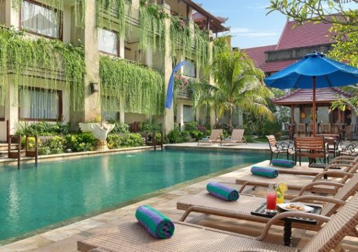 Bali utazás The Grand Bali Hotel Nusa Dua