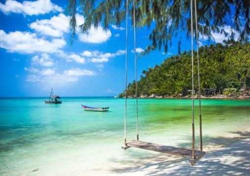 Bangkok és Angkor felfedezése, pihenéssel Koh Chang trópusi szigetén 3*