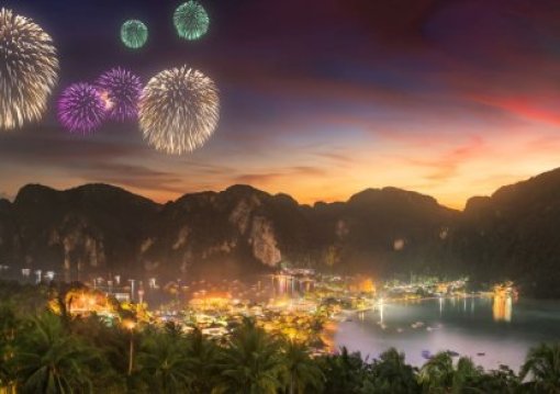 Bangkok és Krabi Szilveszterkor 4*