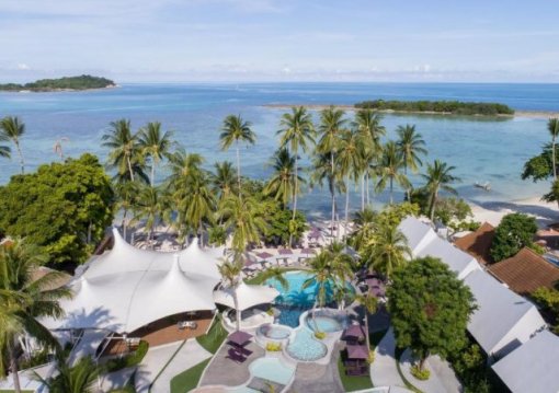 Bangkok Koh Samui utazás La Vida Samui Resort