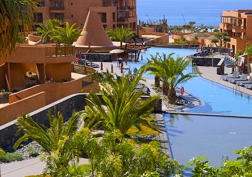 Tenerife utazás Barcelo Tenerife