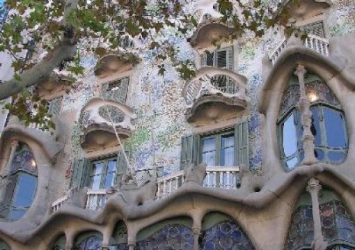 Barcelona- a katalán főváros