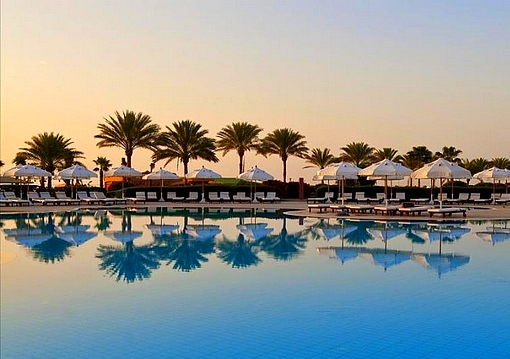 Sharm El-Sheikh utazás Baron Resort