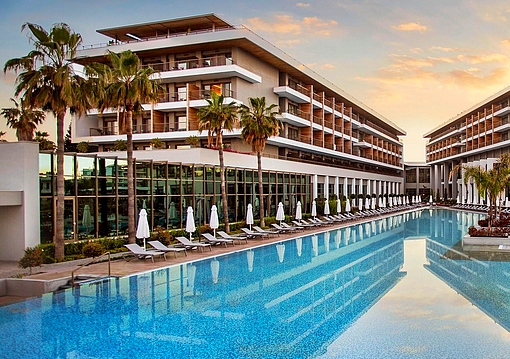 Side utazás Barut Acanthus and Cennet