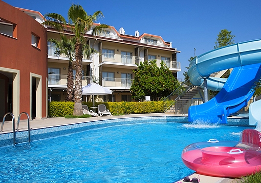 Side utazás Barut B Suites