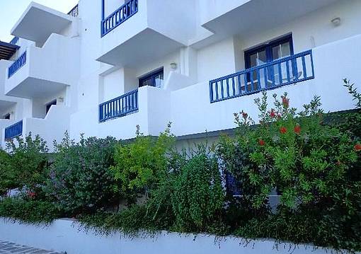 Karpathos Pigadia utazás Bay Watch Apartmanház