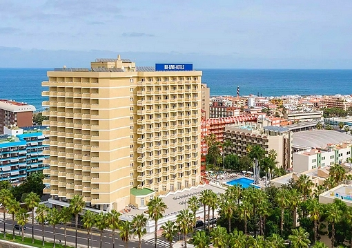 Tenerife utazás Be Live Adults Only