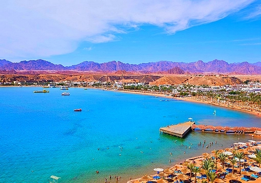 Sharm El-Sheikh utazás Albatros Sharm Resort 4*