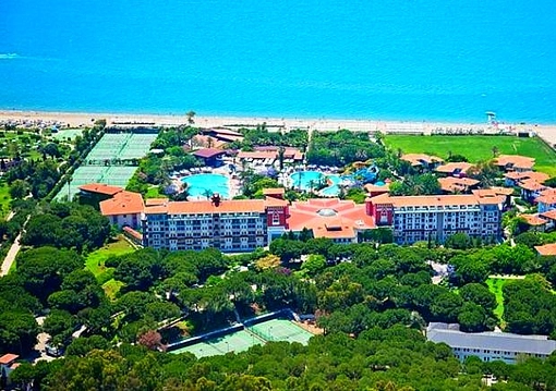 Belek utazás Belconti Resort Hotel