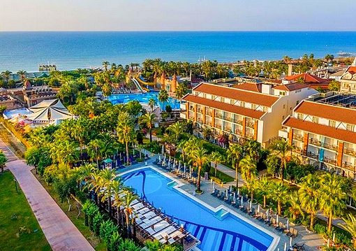 Belek utazás Belek Beach