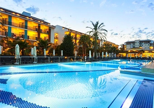 Belek utazás Belek Beach Resort Hotel