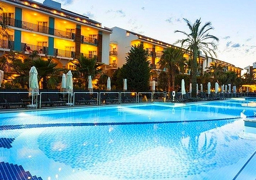 Belek utazás Belek Beach Resort Hotel