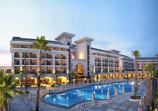 Belek utazás Dobedan Exclusive Hotel & Spa Belek