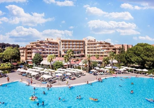 Belek utazás Asteria Family Resort Belek