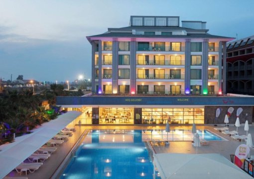 Belek utazás Armas Life Belek
