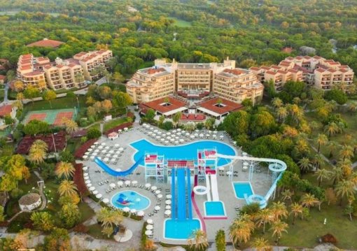 Belek utazás Asteria Family Belek