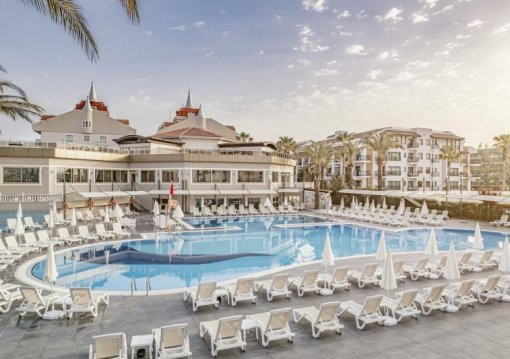 Belek utazás Aydinbey Famous Resort