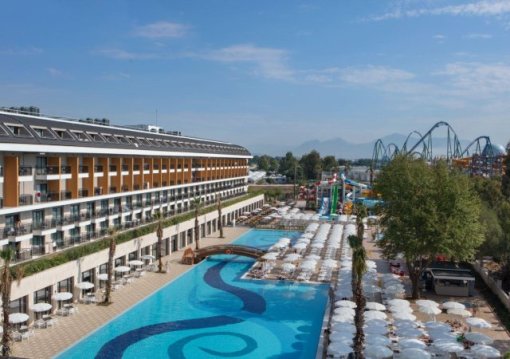 Belek utazás Aydinbey Queens Palace & Spa