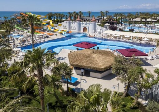 Belek utazás Belek Beach Resort