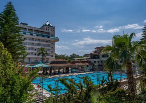 Belek utazás Belkon Hotel