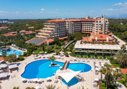 Belek utazás Bellis Deluxe Hotel