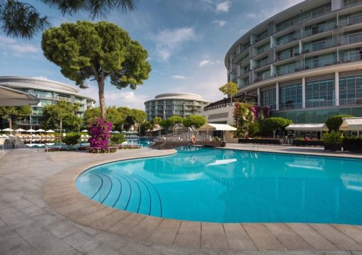 Belek utazás Calista Luxury Resort