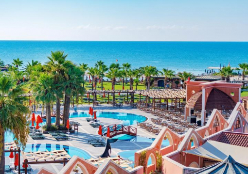 Belek utazás Club Mega Saray Belek