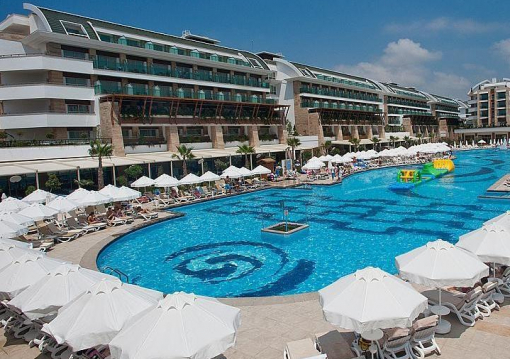 Belek utazás Crystal Waterworld Aqua Collection 