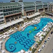 Crystal Waterworld Aqua Collection 5*
