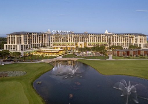 Belek utazás Cullinan Golf & Resort Belek