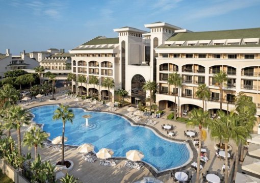 Belek utazás Dobedan Exclusive Hotel